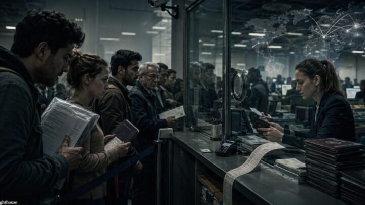 VFS Global belgeleri: Schengen’de “karaborsa randevu” ağı Türkiye has değilmiş