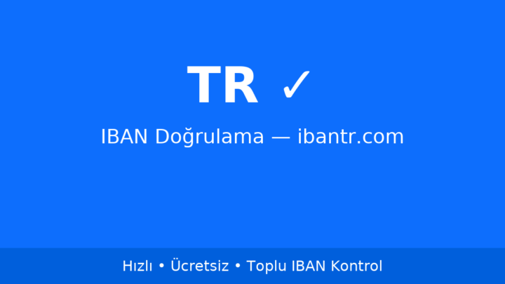 IBAN mağdurları için yeni düzenleme kabul edildi