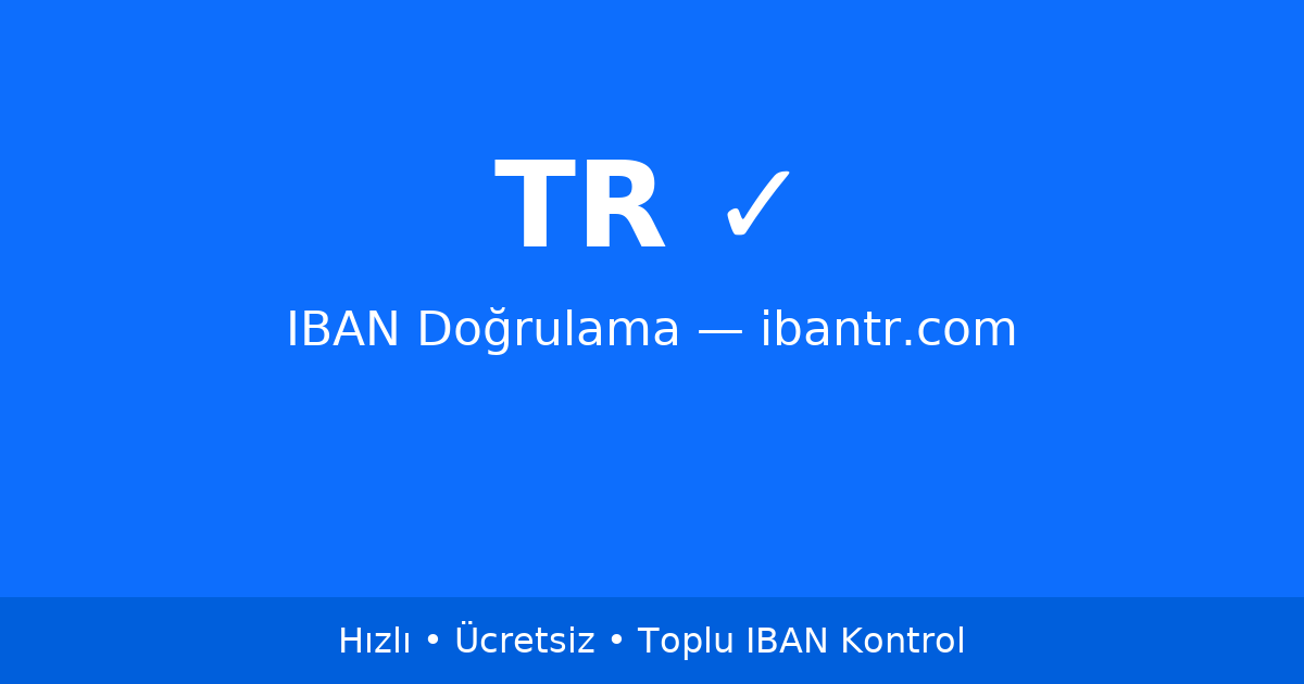 IBAN mağdurları için yeni düzenleme kabul edildi