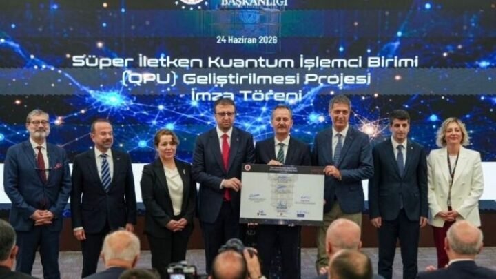 Türkiye’nin Kuantum Teknolojileri İçin Kritik İmzalar Atıldı