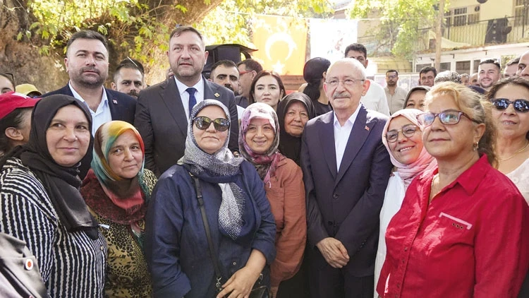 CHP Ağrı'nın yeni başkanı Varol hedeflerini açıkladı