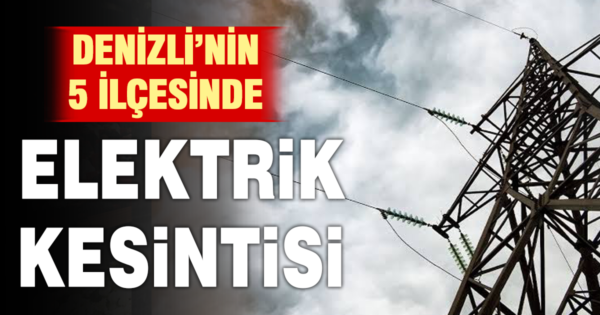 Denizli’de okul saldırılarına karanfilli tepki