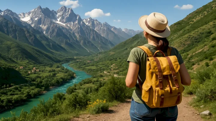 Hakkari'de Kayıp Dağcı İçin Arama Çalışmaları Devam Ediyor