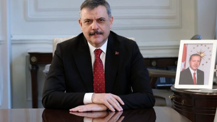İçişleri Bakanlığı'ndan Osmaniye İçin Şiddetli Sağanak Uyarısı