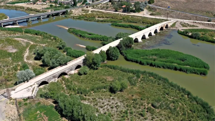 Kırşehir'de Tarihi Eser Operasyonu