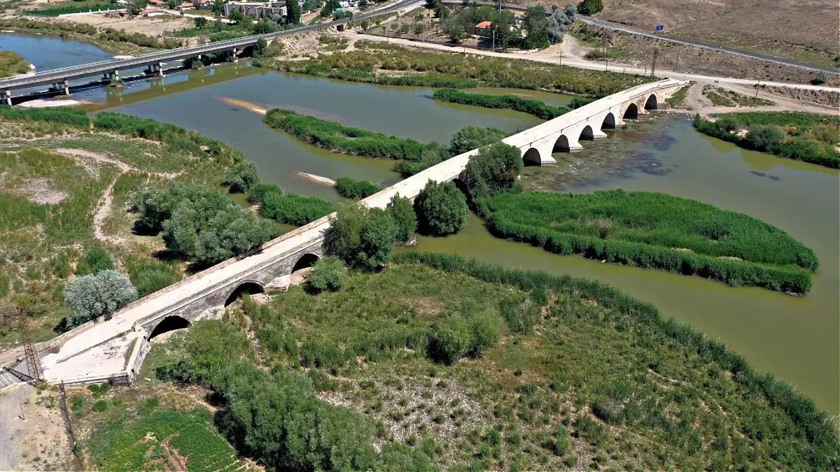 Kırşehir'de Tarihi Eser Operasyonu