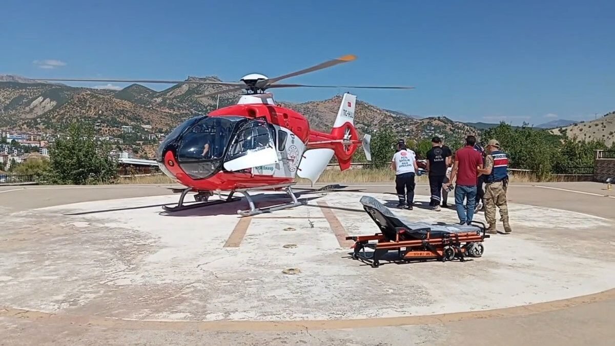 Malatya'da antika pazarı açıldı