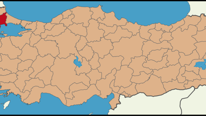 Tekirdağ'ın 2 ilçesinde denize girmek yasaklandı