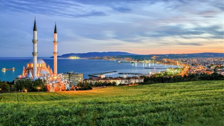 Tekirdağ'da Denize Girişler Yasaklandı