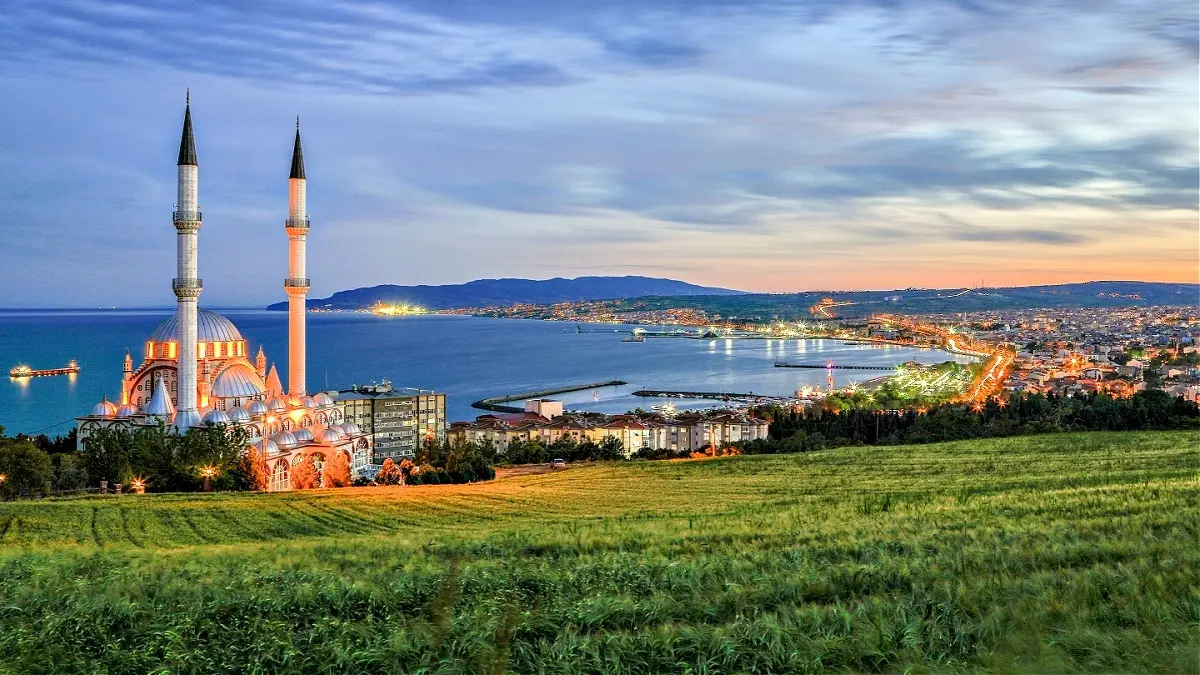 Tekirdağ'da Denize Girişler Yasaklandı