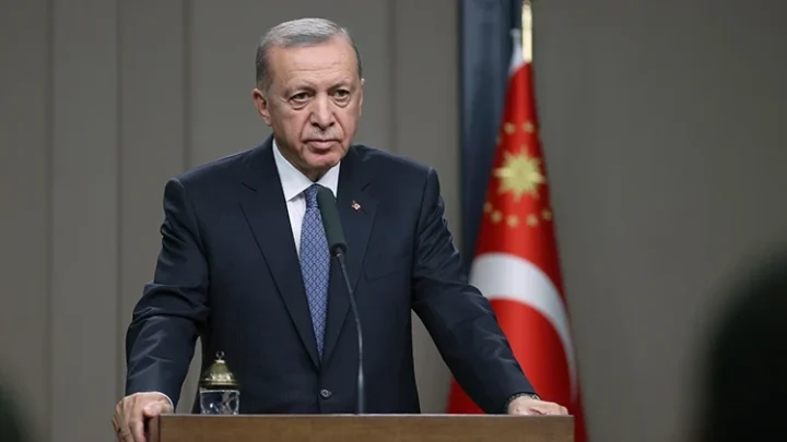 Cumhurbaşkanı Erdoğan: Türkiye, dünyada bir ağırlık ve itibar kazandı