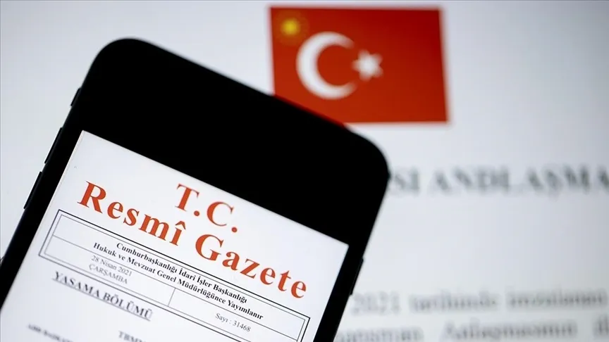 18 Ağustos 2026 Resmi Gazete