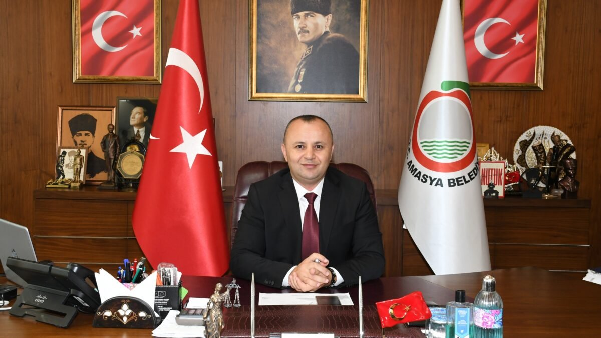 Amasya Belediye Başkanı Sevindi, CHP'den istifa etti