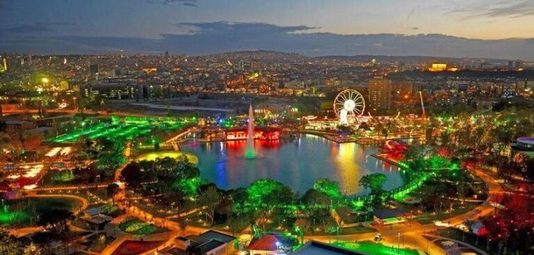 Ankara - İçişleri Bakanı Çiftçi, genç hafızlarla bir araya geldi