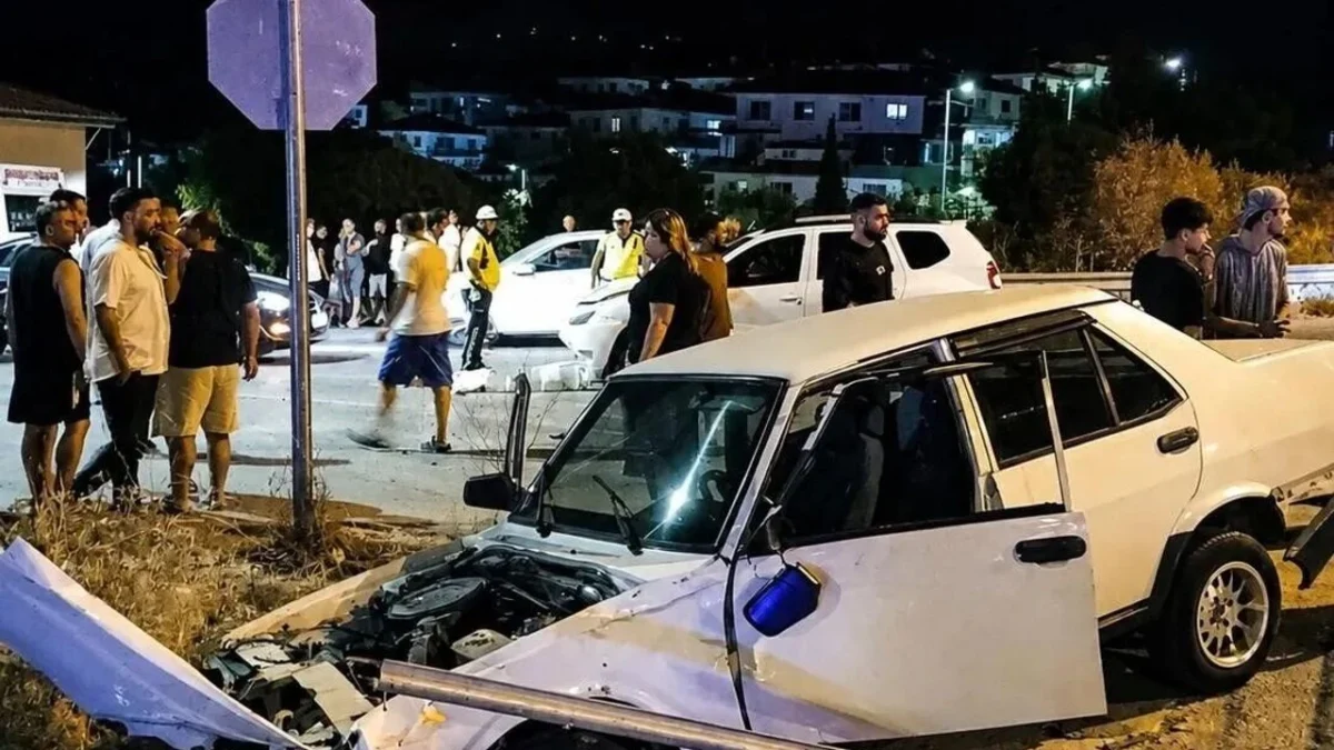 Aydın’daki kazadan acı haber