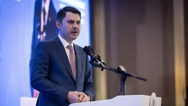 Bakan Kurum'dan COP17'ye Video Mesaj!