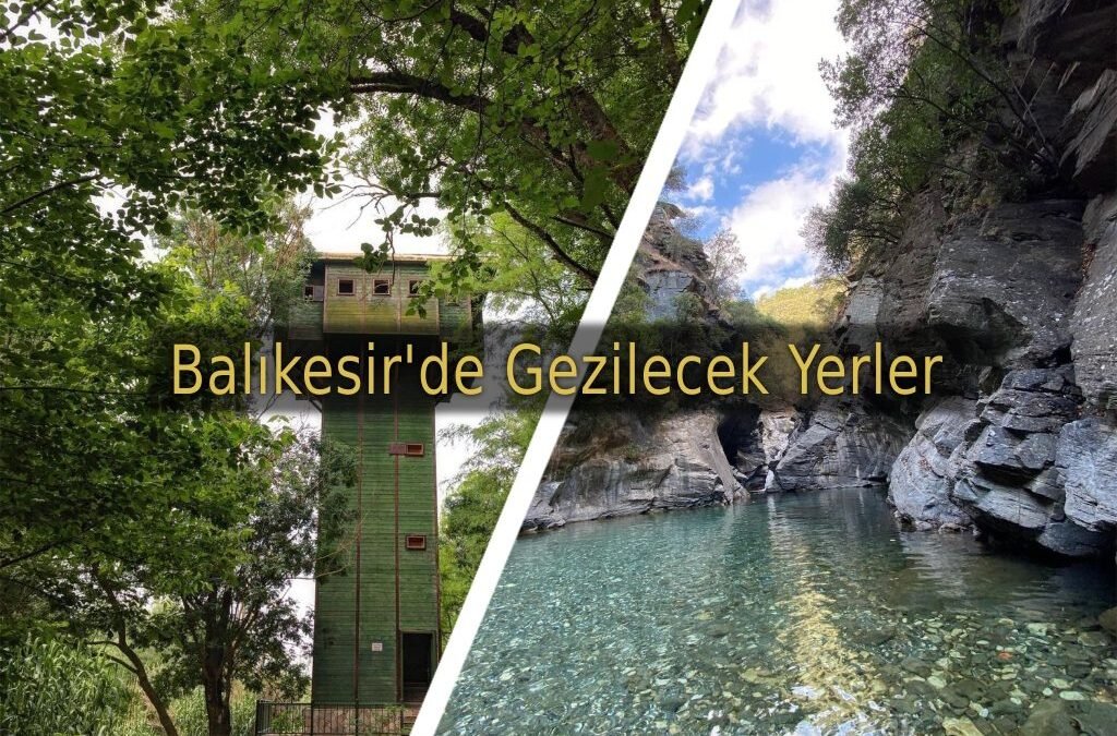 Balıkesir'de makilik alanda çıkan yangın kontrol altına alındı