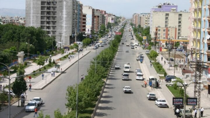 Batman'da Kadın Cesedi Bulundu