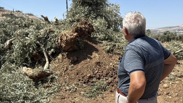 Bingöl'de ticari araç uçuruma yuvarlandı: 4 ölü