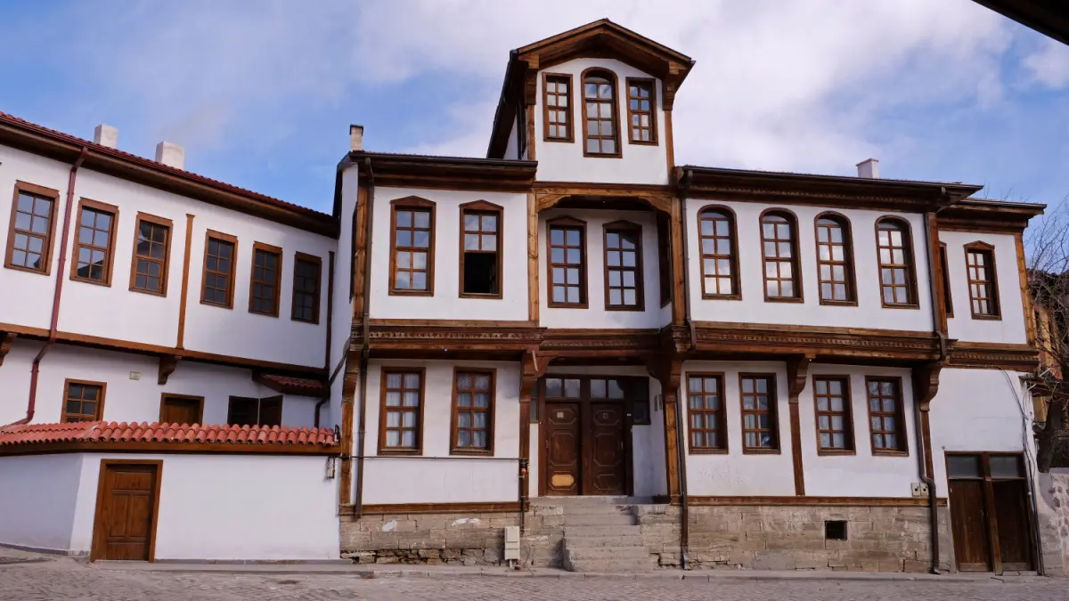 Çankırı’da 4.2 Büyüklüğünde Deprem Oldu!