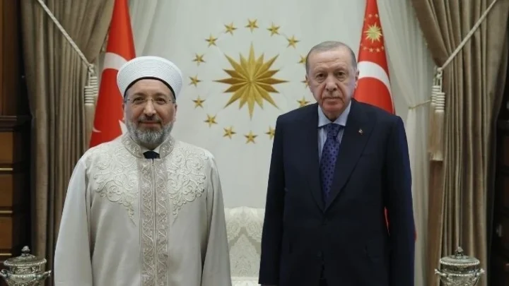 Cumhurbaşkanı Yardımcısı Cevdet Yılmaz TEKNOFEST Mavi Vatan 2026’nın Kapanış Programına Katıldı