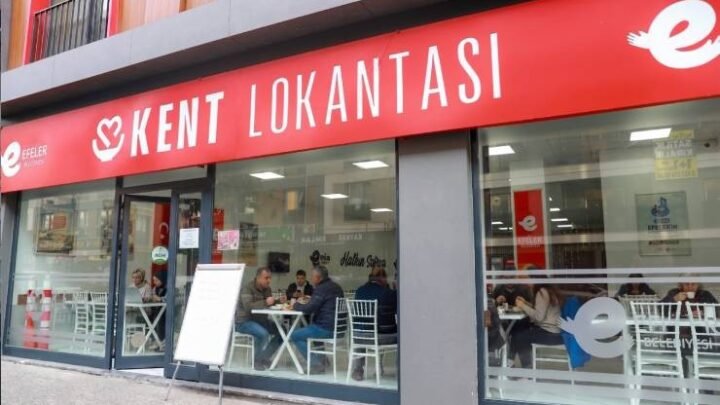 Dayanışmayla güçlenen Efeler