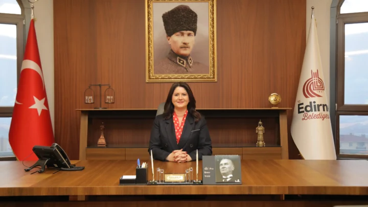 Edirne'de Çöp Manzaraları Bitmiyor