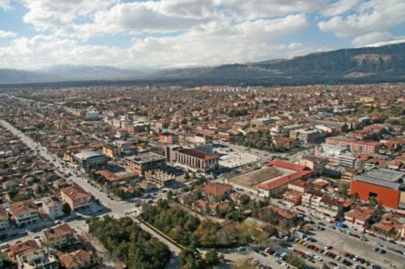 Erzincan’da sağanak yağış!
