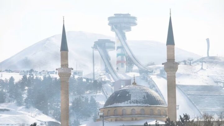 Erzurum Şenkaya Belediye Başkanı Görbil Özcan CHP'den istifa etti