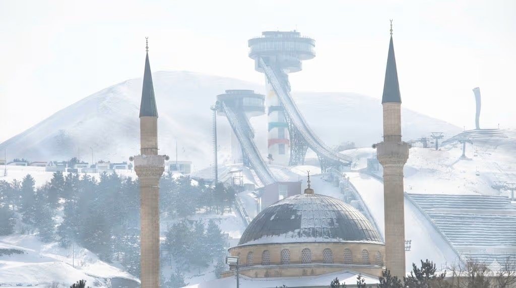 Erzurum Şenkaya Belediye Başkanı Görbil Özcan CHP'den istifa etti
