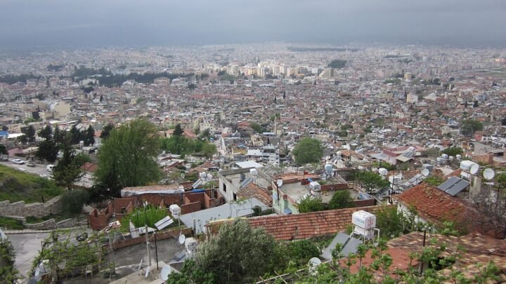 Hatay'da Trafik Kazası: 9 Yaralı