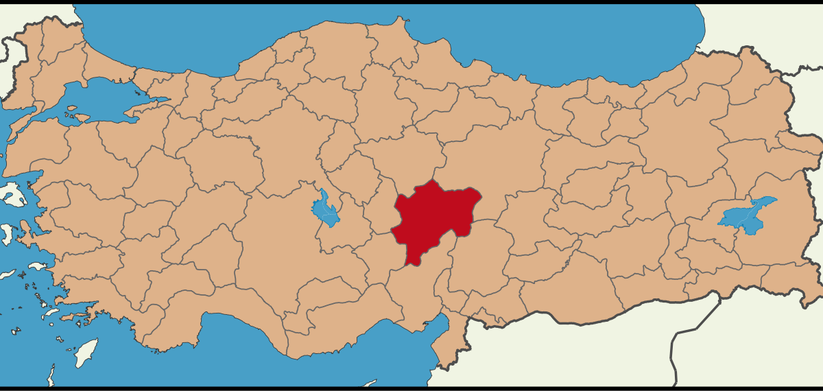 Kayseri’de Otomobil Fırına Girdi