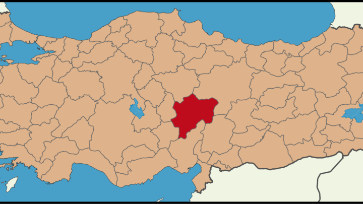 Kayseri’de Otomobil Fırına Girdi