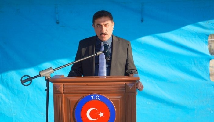 Kilis'te Tarım Araçları Denetimi