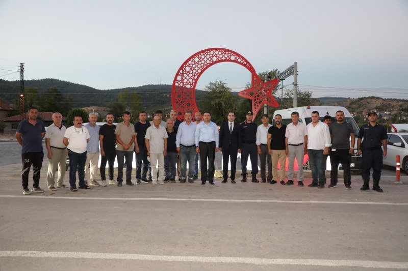 Kütahya'da şüpheli ölüm!