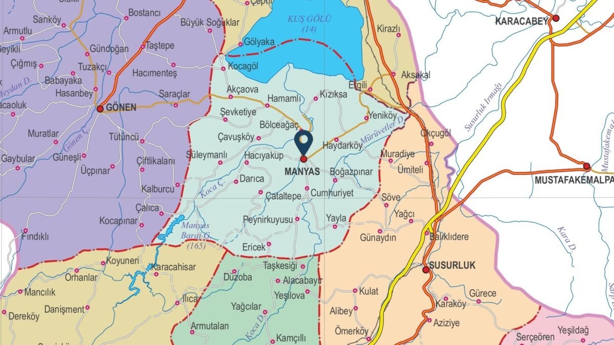 Manyas’ta 250 Kişilik WhatsApp Grubuna Operasyon: 7 Gözaltı