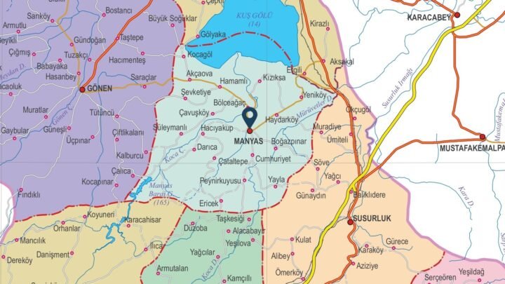 Manyas’ta 250 Kişilik WhatsApp Grubuna Operasyon: 7 Gözaltı