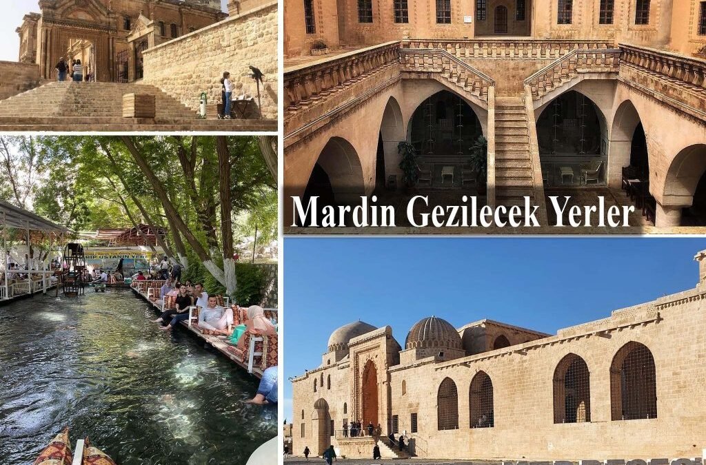 Mardin’de termometre 40 dereceyi aştı: Sokaklar boş kaldı - Son dakika haberleri | Son dakika haberleri