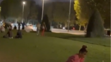 Milyonların ziyaret ettiği şehirde mide bulandıran görüntü