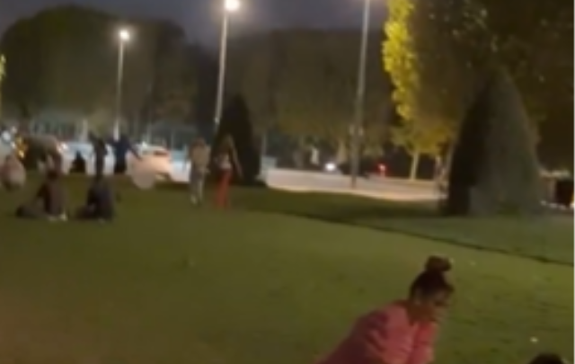 Milyonların ziyaret ettiği şehirde mide bulandıran görüntü