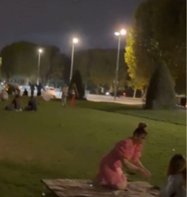 Milyonların ziyaret ettiği şehirde mide bulandıran görüntü
