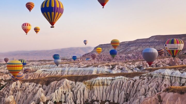 Nevşehir’e Sadece Bir Vali Gelmedi!