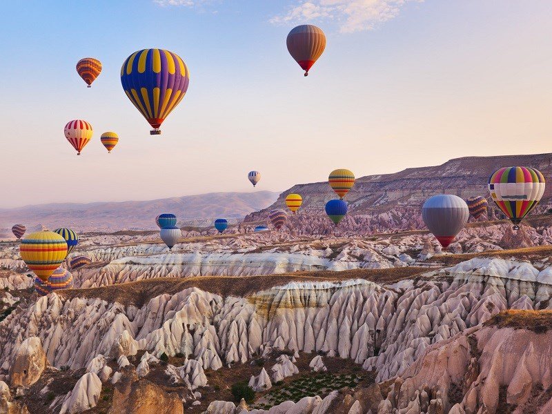 Nevşehir’e Sadece Bir Vali Gelmedi!
