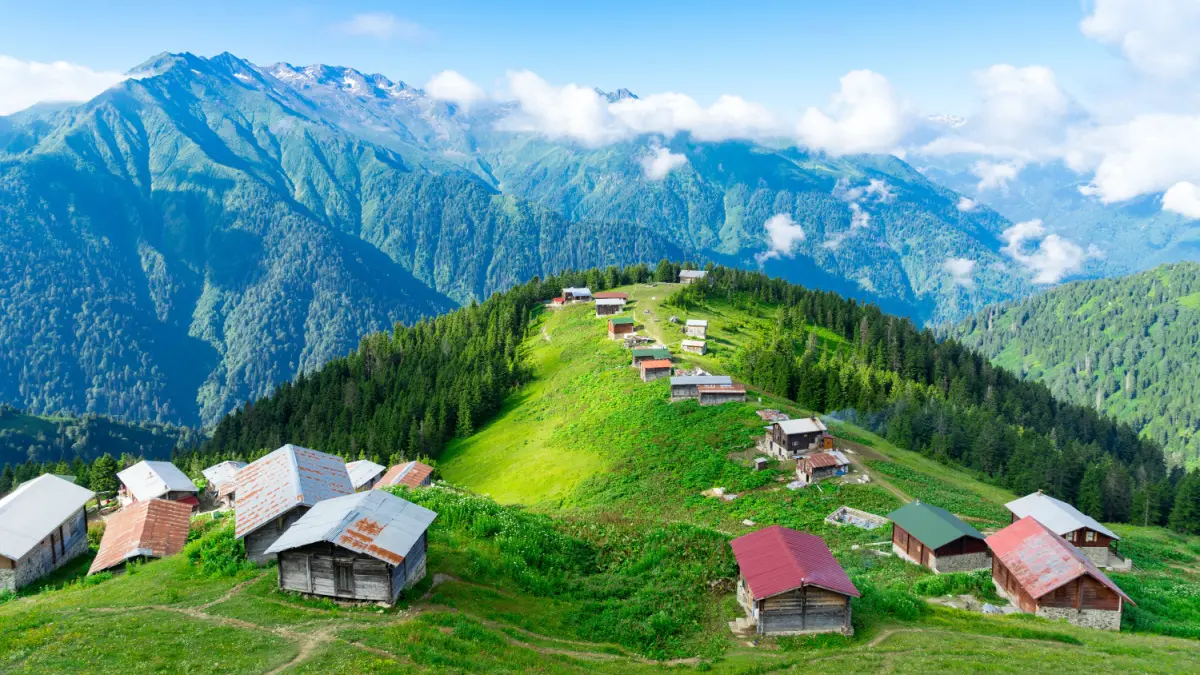 Rize’de 1.053 Öğrenci Bisikletle Ödüllendirildi