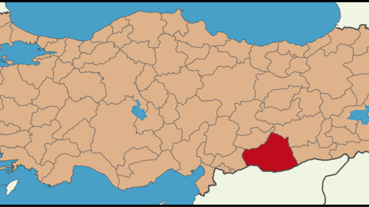 Şanlıurfa’da iki otomobil çarpıştı: 3 ölü, 1 yaralı