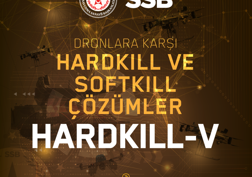 Savunma Sanayii Başkanlığı 13 Bilişim Personeli İle