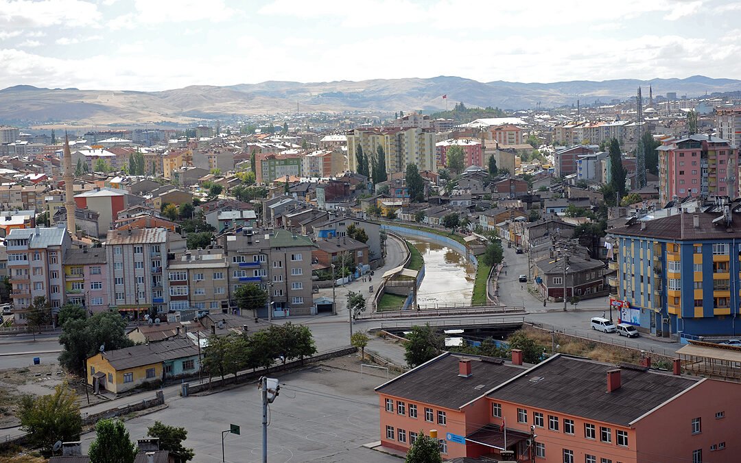 Sivas'ta Deprem Oldu!