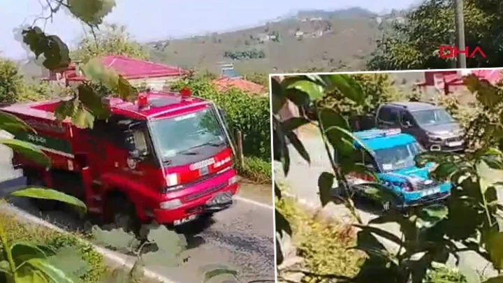 Son dakika... Giresun'da helikopter düştü iddiası: Valilik ve Piraziz Belediye Başkanı'ndan açıklama geldi