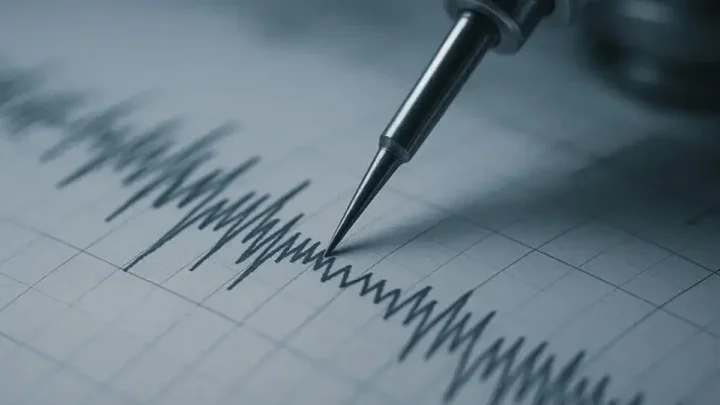 SON DAKİKA | Kırşehir'de 3.4 büyüklüğünde deprem