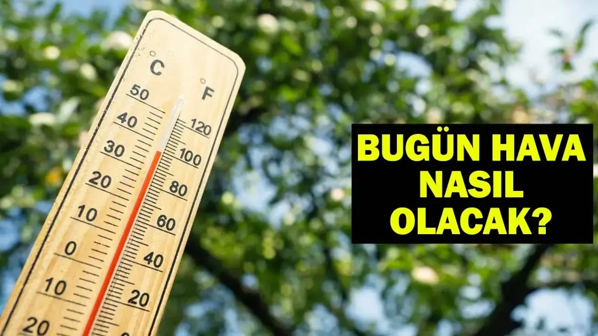 1 EYLÜL HAVA DURUMU SON DAKİKA | İstanbul, İzmir, Ankara’da bugün hava nasıl olacak?